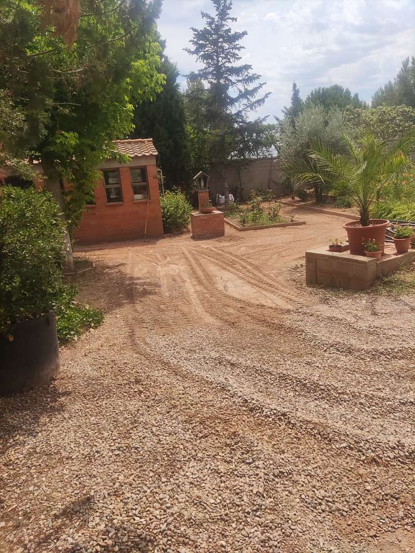 Reforma i ampliació d'una casa amb jardí a Barcelona